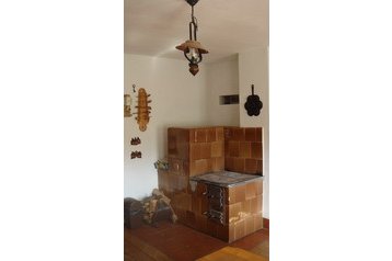 Slovensko Chata Bachledova dolina, Exteriér